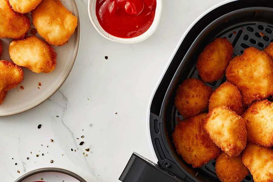 instant pot airfryer
