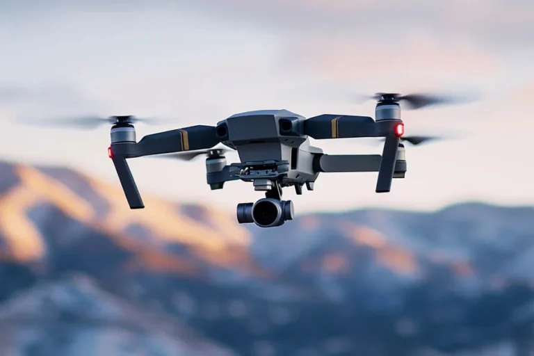 best drone for professional photography