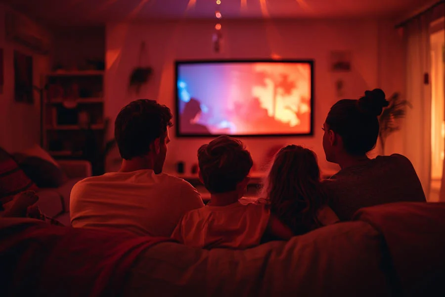 laser home cinema projector